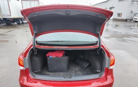 Hyundai i40 I рестайлинг, 2016 год, 1 300 000 рублей, 13 фотография