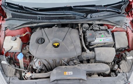 Hyundai i40 I рестайлинг, 2016 год, 1 300 000 рублей, 20 фотография