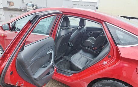 Hyundai i40 I рестайлинг, 2016 год, 1 300 000 рублей, 18 фотография