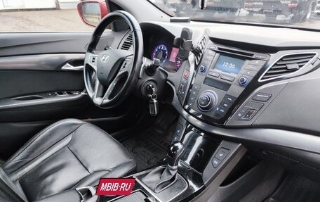 Hyundai i40 I рестайлинг, 2016 год, 1 300 000 рублей, 15 фотография