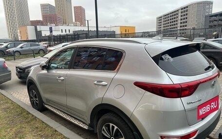 KIA Sportage IV рестайлинг, 2018 год, 1 765 000 рублей, 2 фотография