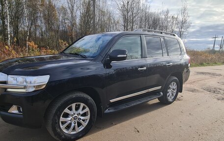 Toyota Land Cruiser 200, 2015 год, 5 250 000 рублей, 3 фотография