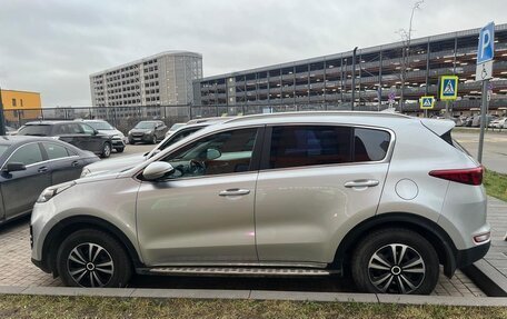 KIA Sportage IV рестайлинг, 2018 год, 1 765 000 рублей, 4 фотография