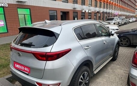 KIA Sportage IV рестайлинг, 2018 год, 1 765 000 рублей, 6 фотография
