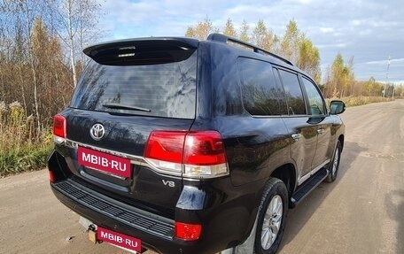 Toyota Land Cruiser 200, 2015 год, 5 250 000 рублей, 5 фотография