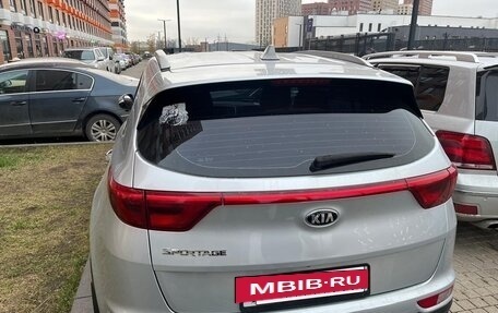 KIA Sportage IV рестайлинг, 2018 год, 1 765 000 рублей, 5 фотография