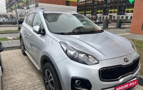KIA Sportage IV рестайлинг, 2018 год, 1 765 000 рублей, 3 фотография