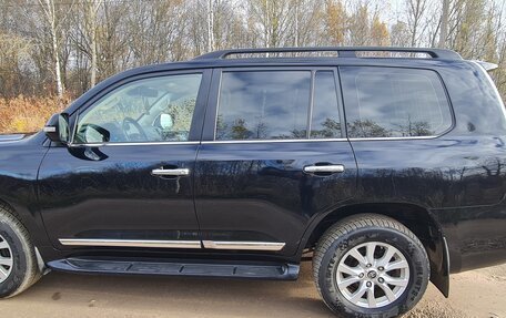 Toyota Land Cruiser 200, 2015 год, 5 250 000 рублей, 9 фотография