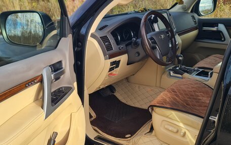 Toyota Land Cruiser 200, 2015 год, 5 250 000 рублей, 13 фотография