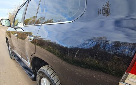 Toyota Land Cruiser 200, 2015 год, 5 250 000 рублей, 10 фотография
