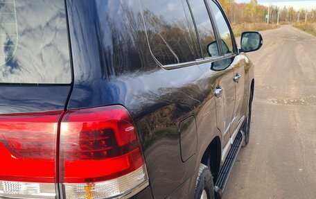 Toyota Land Cruiser 200, 2015 год, 5 250 000 рублей, 11 фотография