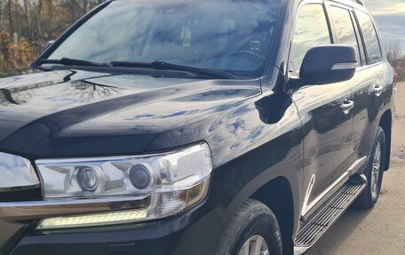 Toyota Land Cruiser 200, 2015 год, 5 250 000 рублей, 12 фотография