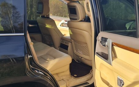 Toyota Land Cruiser 200, 2015 год, 5 250 000 рублей, 15 фотография