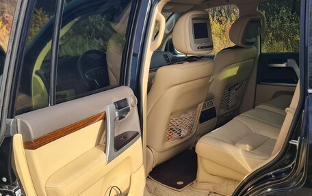 Toyota Land Cruiser 200, 2015 год, 5 250 000 рублей, 14 фотография