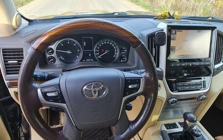 Toyota Land Cruiser 200, 2015 год, 5 250 000 рублей, 19 фотография
