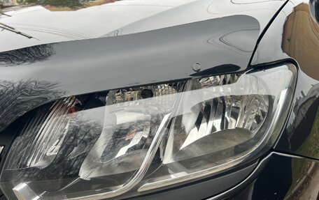 Renault Sandero II рестайлинг, 2017 год, 1 120 000 рублей, 10 фотография