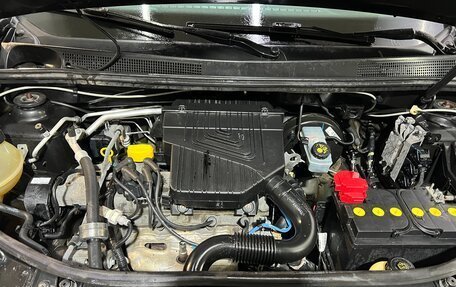 Renault Sandero II рестайлинг, 2017 год, 1 120 000 рублей, 9 фотография