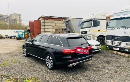 Mercedes-Benz E-Класс, 2017 год, 2 540 000 рублей, 2 фотография