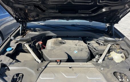 BMW X3, 2022 год, 3 700 000 рублей, 9 фотография