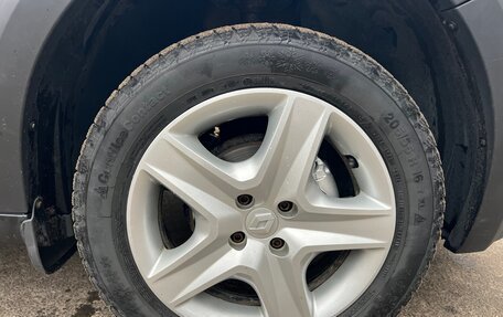 Renault Sandero II рестайлинг, 2017 год, 1 120 000 рублей, 21 фотография