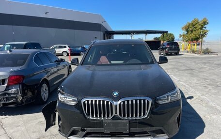 BMW X3, 2022 год, 3 700 000 рублей, 2 фотография