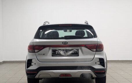 KIA Rio IV, 2021 год, 930 000 рублей, 3 фотография