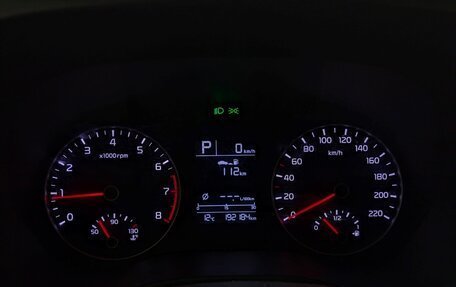 KIA Rio IV, 2021 год, 930 000 рублей, 6 фотография