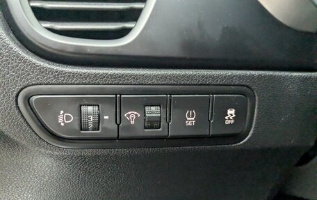 KIA Rio IV, 2021 год, 930 000 рублей, 11 фотография