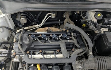 KIA Rio IV, 2021 год, 930 000 рублей, 14 фотография