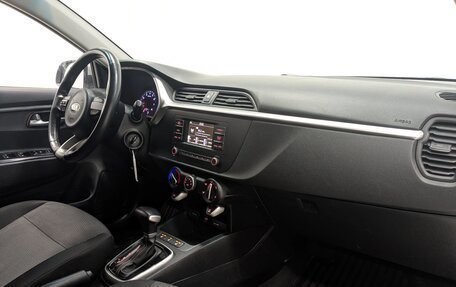 KIA Rio IV, 2021 год, 930 000 рублей, 16 фотография