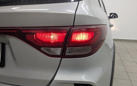 KIA Rio IV, 2021 год, 930 000 рублей, 21 фотография