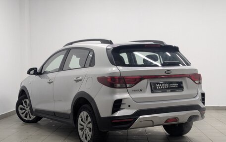 KIA Rio IV, 2021 год, 930 000 рублей, 22 фотография