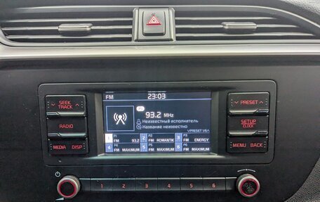 KIA Rio IV, 2021 год, 930 000 рублей, 19 фотография