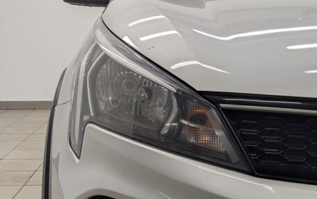 KIA Rio IV, 2021 год, 930 000 рублей, 25 фотография