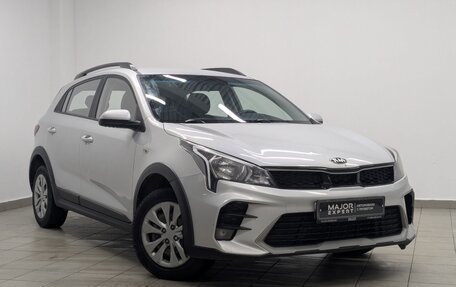 KIA Rio IV, 2021 год, 930 000 рублей, 26 фотография