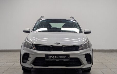 KIA Rio IV, 2021 год, 930 000 рублей, 24 фотография