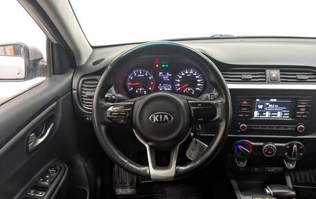 KIA Rio IV, 2021 год, 930 000 рублей, 20 фотография