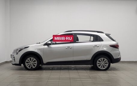 KIA Rio IV, 2021 год, 930 000 рублей, 23 фотография