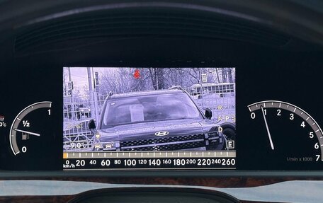 Mercedes-Benz S-Класс, 2012 год, 2 149 000 рублей, 9 фотография