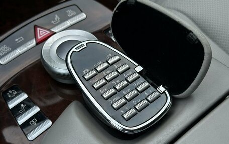 Mercedes-Benz S-Класс, 2012 год, 2 149 000 рублей, 16 фотография