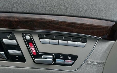 Mercedes-Benz S-Класс, 2012 год, 2 149 000 рублей, 7 фотография