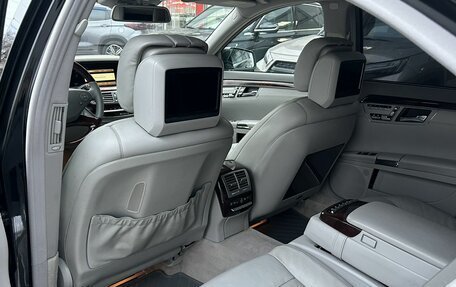 Mercedes-Benz S-Класс, 2012 год, 2 149 000 рублей, 19 фотография