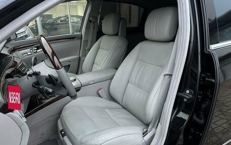 Mercedes-Benz S-Класс, 2012 год, 2 149 000 рублей, 17 фотография