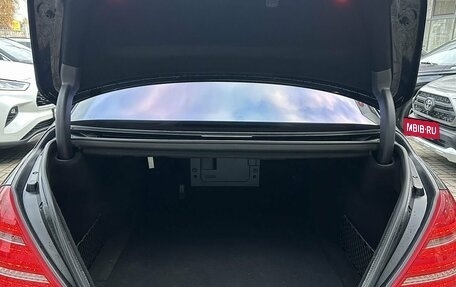 Mercedes-Benz S-Класс, 2012 год, 2 149 000 рублей, 25 фотография