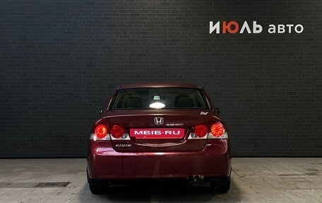 Honda Civic VIII, 2008 год, 885 000 рублей, 6 фотография