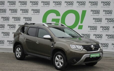 Renault Duster, 2021 год, 1 795 000 рублей, 3 фотография