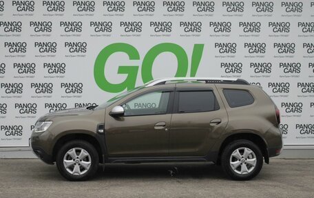 Renault Duster, 2021 год, 1 795 000 рублей, 8 фотография