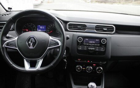 Renault Duster, 2021 год, 1 795 000 рублей, 9 фотография