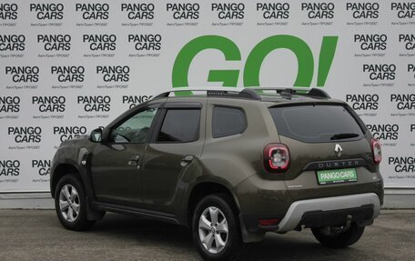 Renault Duster, 2021 год, 1 795 000 рублей, 7 фотография