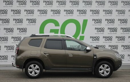 Renault Duster, 2021 год, 1 795 000 рублей, 4 фотография